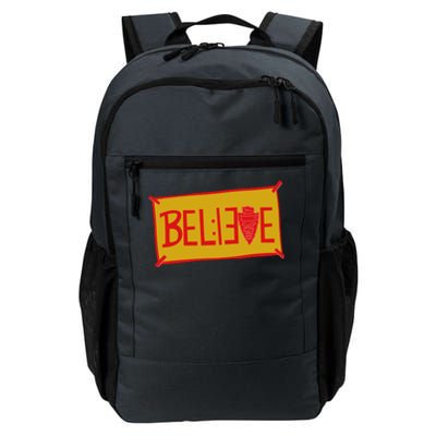 13 Seconds Chiefs Believe 13 Seconds 20 Daily Commute Backpack