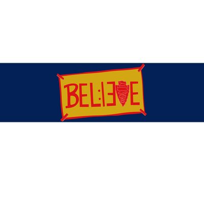 13 Seconds Chiefs Believe 13 Seconds 20 Bumper Sticker