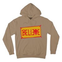 13 Seconds Chiefs Believe 13 Seconds 20 Hoodie