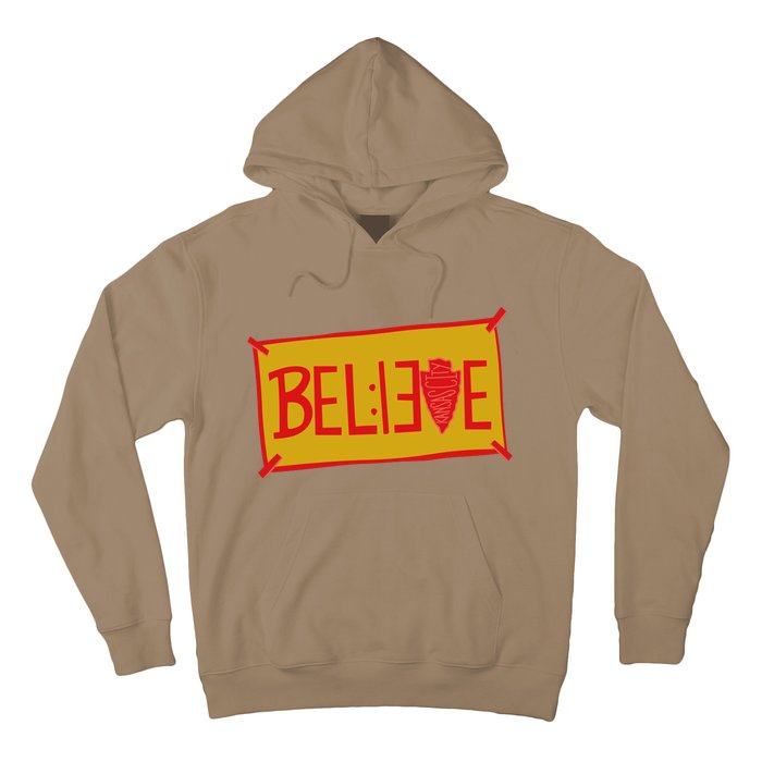 13 Seconds Chiefs Believe 13 Seconds 20 Hoodie