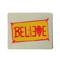 13 Seconds Chiefs Believe 13 Seconds 20 Mousepad