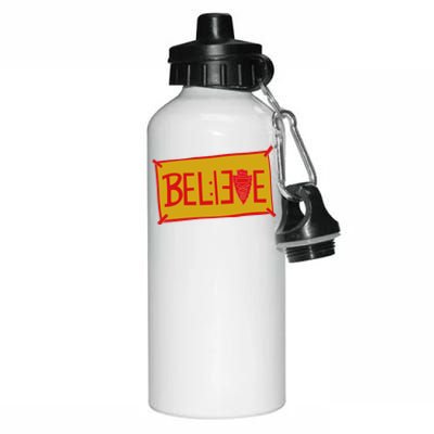 13 Seconds Chiefs Believe 13 Seconds 20 Aluminum Water Bottle