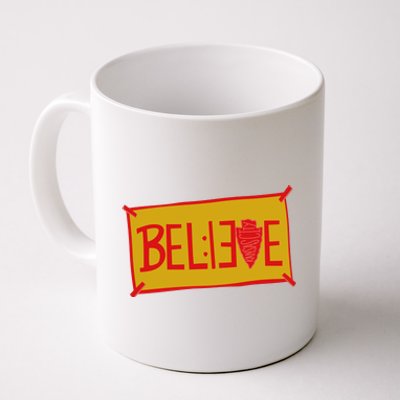 13 Seconds Chiefs Believe 13 Seconds 20 Coffee Mug