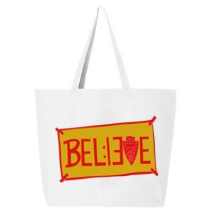 13 Seconds Chiefs Believe 13 Seconds 20 25L Jumbo Tote