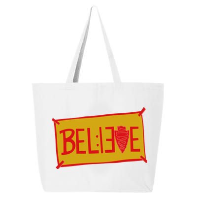 13 Seconds Chiefs Believe 13 Seconds 20 25L Jumbo Tote