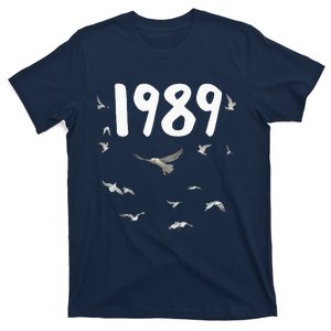 1989 Seagull Funny T-Shirt