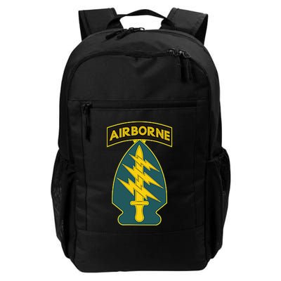1st Special Forces Green Beret Airborne Sf Veteran Backpack