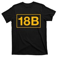 18b Special Forces Weapons Sergeant T-Shirt