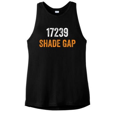 17239 Shade Gap Zip Code Moving To 17239 Shade Gap Ladies PosiCharge Tri-Blend Wicking Tank