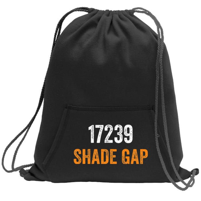 17239 Shade Gap Zip Code Moving To 17239 Shade Gap Sweatshirt Cinch Pack Bag