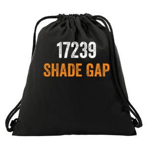 17239 Shade Gap Zip Code Moving To 17239 Shade Gap Drawstring Bag