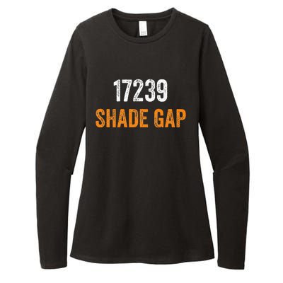 17239 Shade Gap Zip Code Moving To 17239 Shade Gap Womens CVC Long Sleeve Shirt