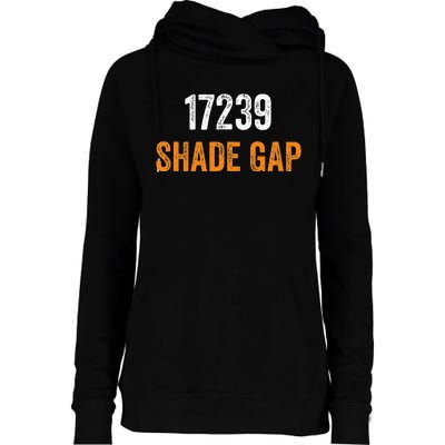 17239 Shade Gap Zip Code Moving To 17239 Shade Gap Womens Funnel Neck Pullover Hood