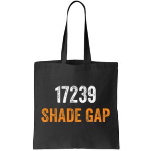 17239 Shade Gap Zip Code Moving To 17239 Shade Gap Tote Bag