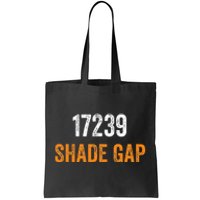 17239 Shade Gap Zip Code Moving To 17239 Shade Gap Tote Bag