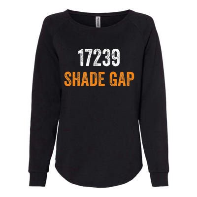 17239 Shade Gap Zip Code Moving To 17239 Shade Gap Womens California Wash Sweatshirt