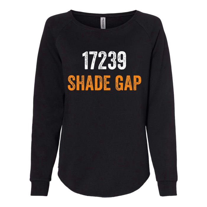 17239 Shade Gap Zip Code Moving To 17239 Shade Gap Womens California Wash Sweatshirt