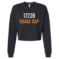 17239 Shade Gap Zip Code Moving To 17239 Shade Gap Cropped Pullover Crew