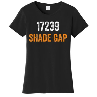 17239 Shade Gap Zip Code Moving To 17239 Shade Gap Women's T-Shirt