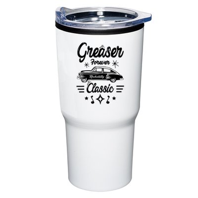 1950s Sock Hop Costume Retro 50s Vintage Rockabilly Greaser Tumbler