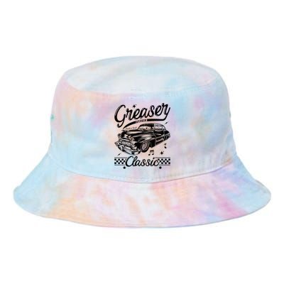 1950s Sock Hop Costume Retro 50s Vintage Rockabilly Greaser Tie Dye Newport Bucket Hat