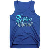 1 Swim Mom Swimmers Mothers Gift Gift Tank Top