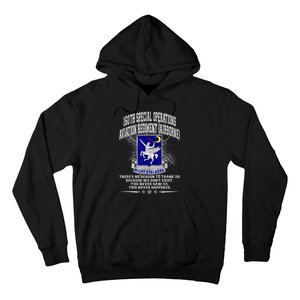 160th Special Operations Aviation Regiment Hoodie