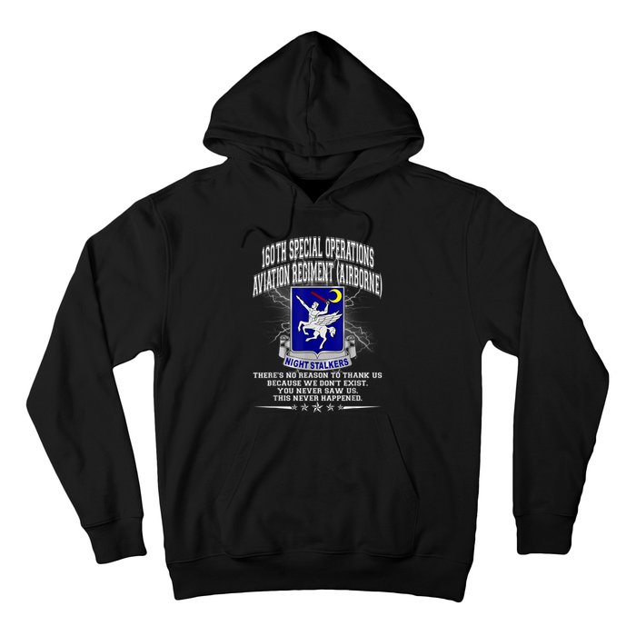 160th Special Operations Aviation Regiment Hoodie