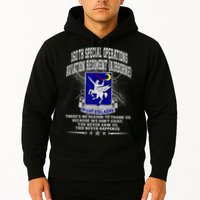 160th Special Operations Aviation Regiment Hoodie