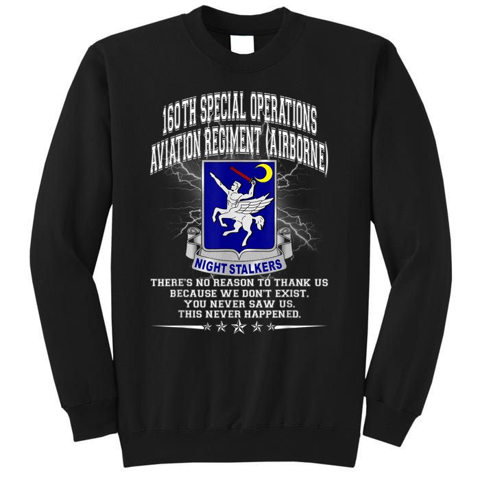 160th Special Operations Aviation Regiment Sweatshirt