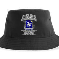 160th Special Operations Aviation Regiment Sustainable Bucket Hat