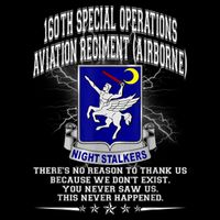 160th Special Operations Aviation Regiment Sustainable Bucket Hat