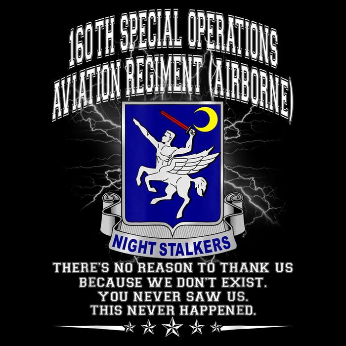 160th Special Operations Aviation Regiment Sustainable Bucket Hat