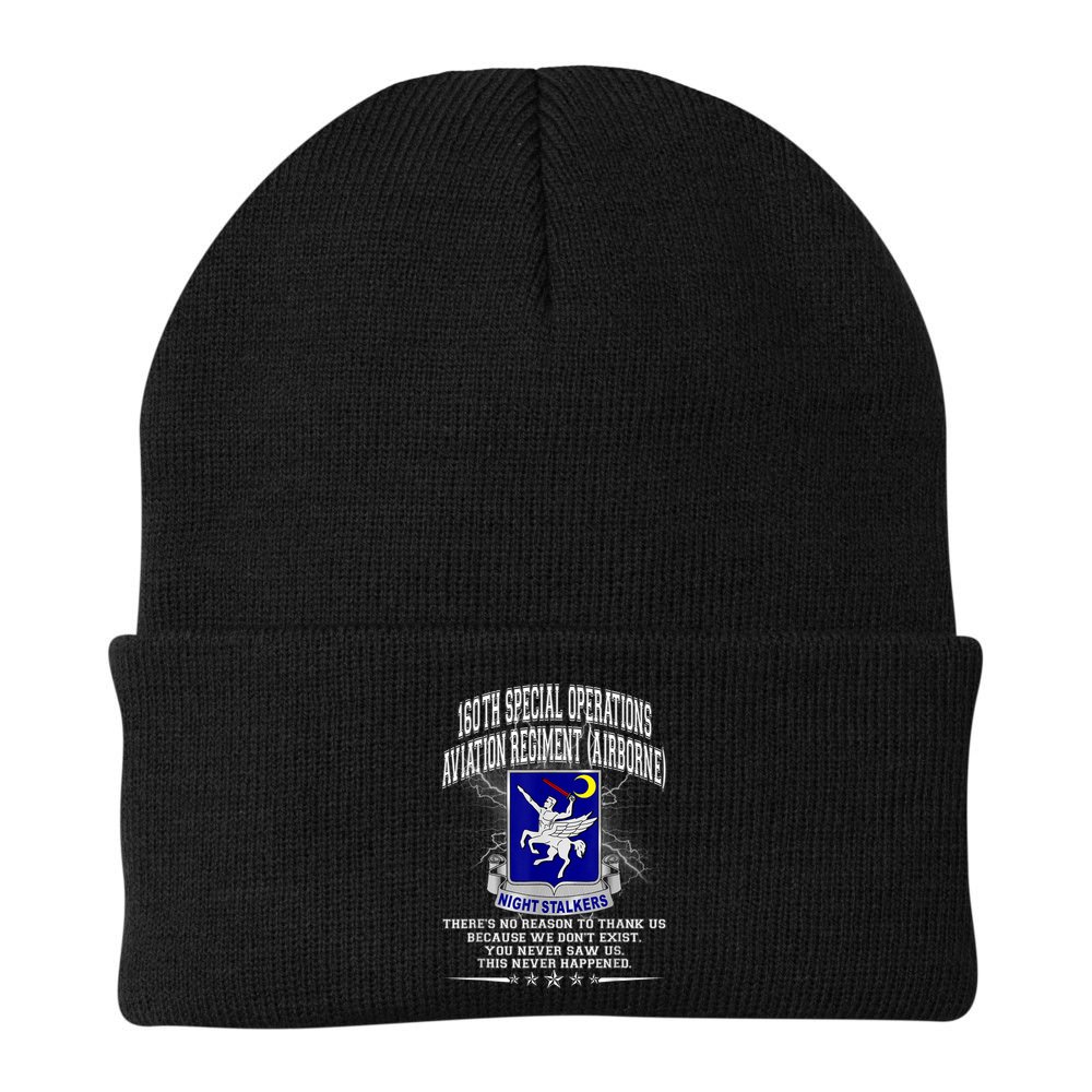160th Special Operations Aviation Regiment Beanie
