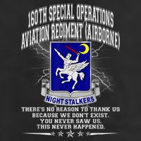 160th Special Operations Aviation Regiment Beanie
