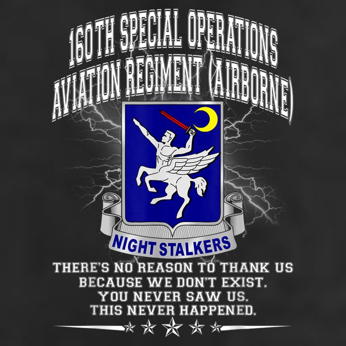 160th Special Operations Aviation Regiment Beanie