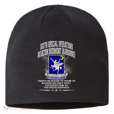 160th Special Operations Aviation Regiment Sustainable Beanie