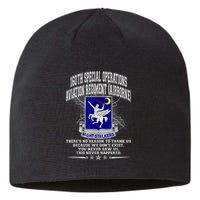 160th Special Operations Aviation Regiment Sustainable Beanie