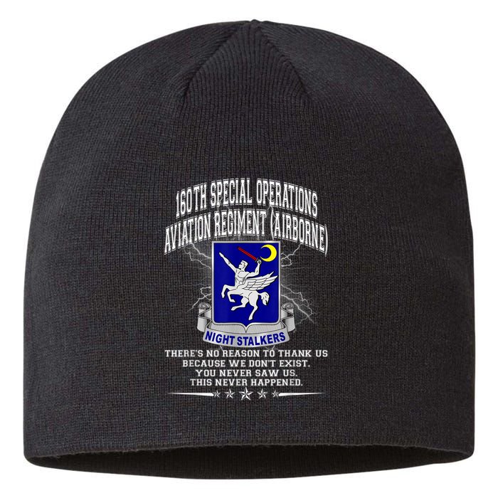 160th Special Operations Aviation Regiment Sustainable Beanie