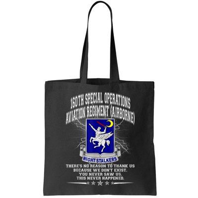 160th Special Operations Aviation Regiment Bag