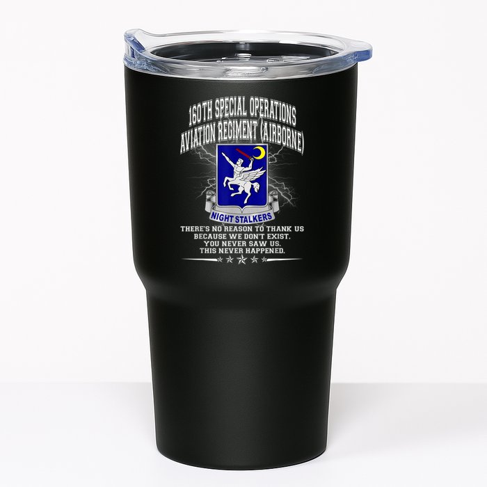 160th Special Operations Aviation Regiment Tumbler