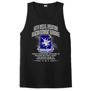 160th Special Operations Aviation Regiment PosiCharge Competitor Tank