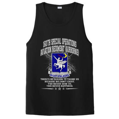 160th Special Operations Aviation Regiment PosiCharge Competitor Tank