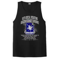 160th Special Operations Aviation Regiment PosiCharge Competitor Tank