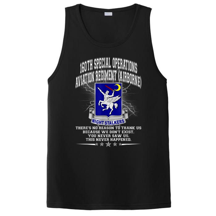 160th Special Operations Aviation Regiment PosiCharge Competitor Tank