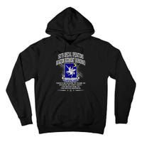 160th Special Operations Aviation Regiment Tall Hoodie