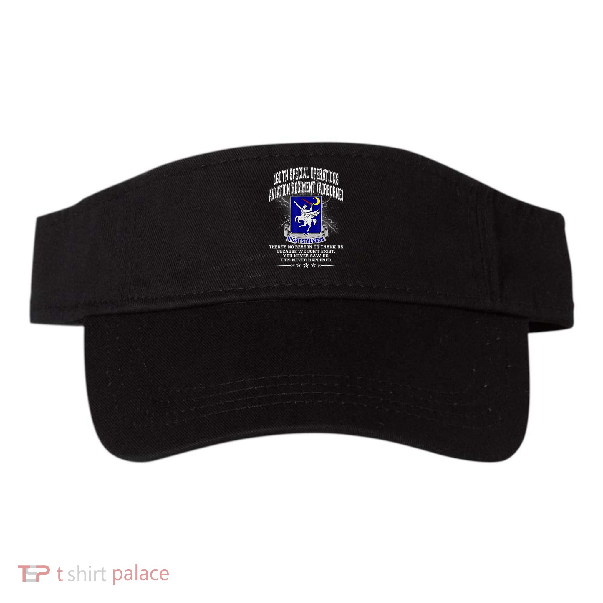 160th Special Operations Aviation Regiment Visor