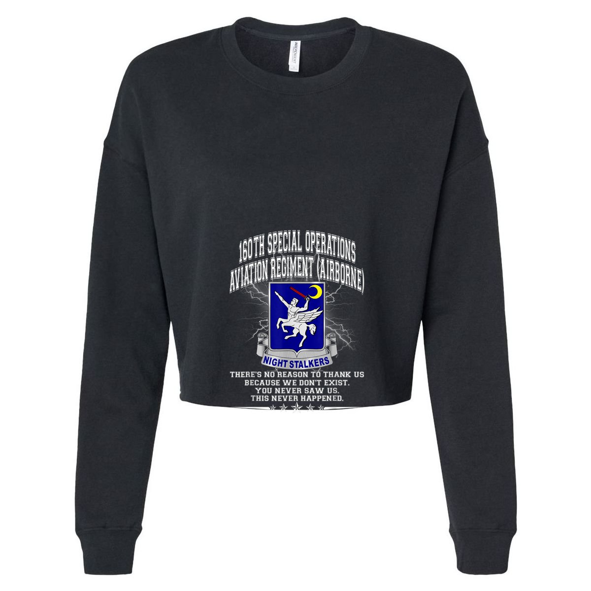 160th Special Operations Aviation Regiment Kids Hoodie