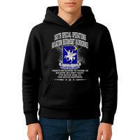 160th Special Operations Aviation Regiment Kids Hoodie