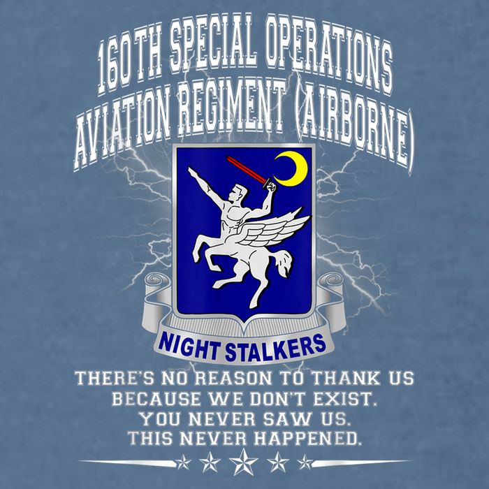 160th Special Operations Aviation Regiment Garment-Dyed Sweatshirt